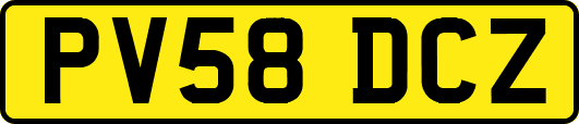 PV58DCZ