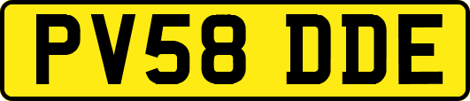 PV58DDE