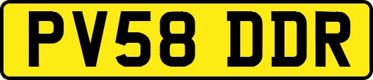 PV58DDR