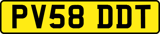 PV58DDT