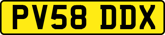 PV58DDX