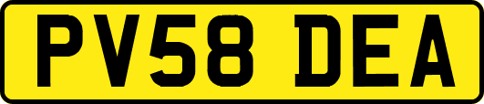 PV58DEA