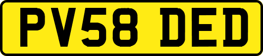 PV58DED