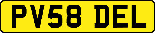 PV58DEL