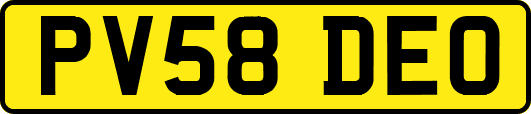 PV58DEO