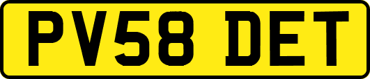 PV58DET