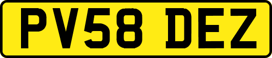 PV58DEZ