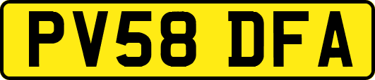 PV58DFA