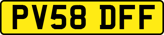 PV58DFF