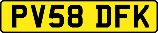 PV58DFK