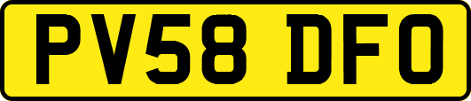 PV58DFO