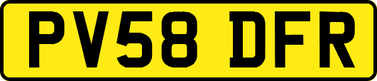 PV58DFR