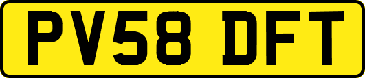 PV58DFT