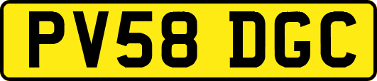 PV58DGC