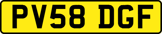PV58DGF