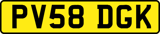 PV58DGK