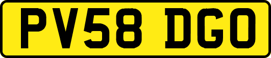 PV58DGO