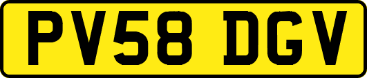 PV58DGV
