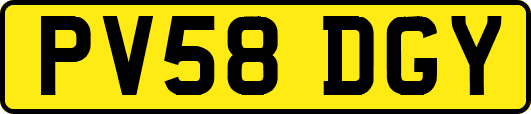 PV58DGY