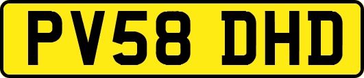 PV58DHD