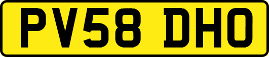 PV58DHO