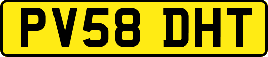 PV58DHT
