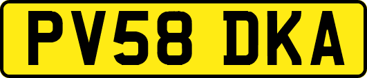 PV58DKA