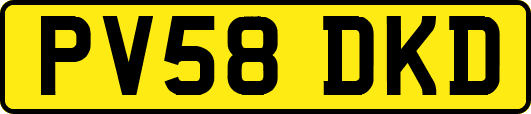 PV58DKD