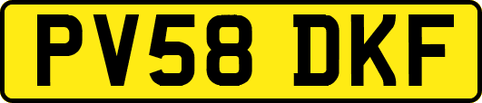 PV58DKF
