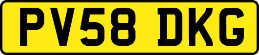 PV58DKG