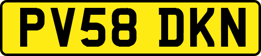 PV58DKN
