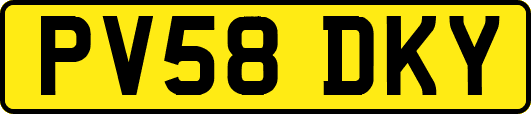 PV58DKY