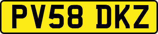 PV58DKZ