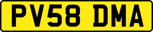 PV58DMA
