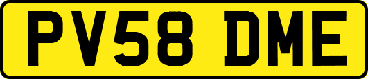 PV58DME