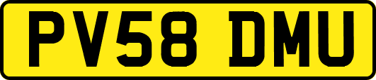 PV58DMU