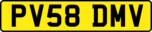 PV58DMV