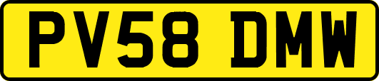 PV58DMW
