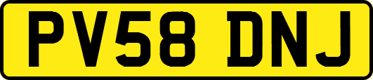 PV58DNJ