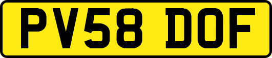 PV58DOF