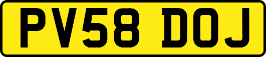 PV58DOJ