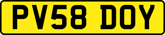 PV58DOY