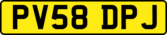 PV58DPJ