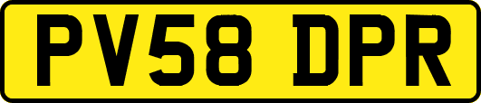 PV58DPR