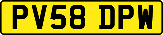 PV58DPW