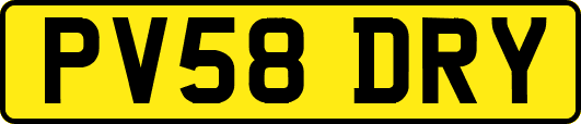 PV58DRY