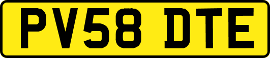 PV58DTE