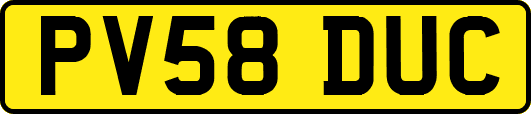PV58DUC