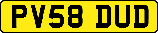 PV58DUD