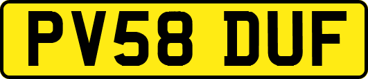 PV58DUF